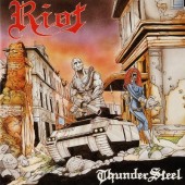 Riot - ThunderSteel (Reedice 2015) 