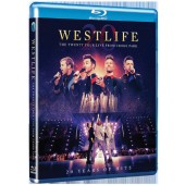 Westlife - Twenty Tour - Live From Croke Park (Blu-ray, 2020)