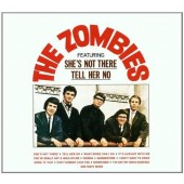 Zombies - Begin Here /DIGIPACK