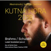 Lukáš Vondráček - Mezinárodní hudební festival Kutná Hora 2018 International music festival Kutná Hora 2018 (2019)