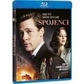 Film/Drama - Spojenci (Blu-ray)