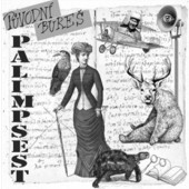 Původní Bureš - Palimpsest (2026) /2CD