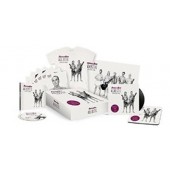 Status Quo - Aquostic - Stripped Bare (Box set) 7INCH,TRIKO,MOUSE PAD...