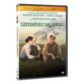 Film/Životopisný - Vzpomínky na Afriku 