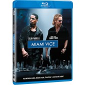 Film/Akční - Miami Vice (Blu-ray)