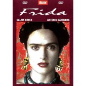 Film/Životopisný - Frida (DVD pošetka)