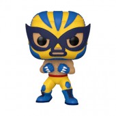 Marvel / Figurka - Funko POP! Marvel: Luchadores - Wolverine 