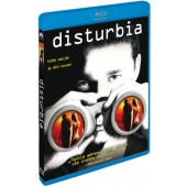 Film/Drama - Disturbia (Blu-ray)