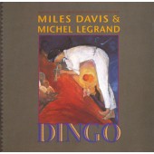 Miles Davis & Michel Legrand - Dingo (Limited Red Vinyl, Edice 2022) - Vinyl