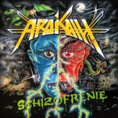 Arakain - Schizofrenie (Reedice 2022) - 180 gr. Vinyl