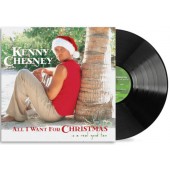 Kenny Chesney - All I Want For Christmas Is A Real Good Tan (Edice 2025) - Vinyl