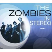 Zombies - In Stereo (4CD, 2013)