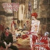 Cannibal Corpse - Gallery Of Suicide (Edice 2018) - Vinyl