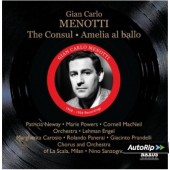 Gian Carlo Menotti - Consul/Amelia Al Ballo 