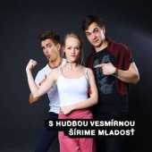 S Hudbou Vesmírnou - Šírime mladosť (Digipack, 2019)