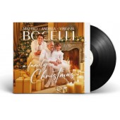 Andrea Bocelli / Matteo Bocelli / Virginia Bocelli - A Family Christmas (2022) - Vinyl