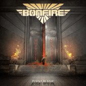 Bonfire - Point Blank MMXXIII (Reedice 2023) /Digipack