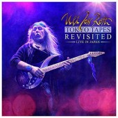 Uli Jon Roth - Tokyo Tapes Revisited - Live In Japan (4LP + 2BRD + 6CD, Super Deluxe Box Set) 