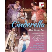 Alma Deutscher - Cinderella (Blu-ray, 2018) 