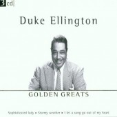 Duke Ellington - Golden Greats (3CD, 2001)