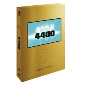 Film/Seriál - 4400: 1. řada/2DVD 