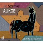 Jiří Stránský - Aukce (2022) /2CD-MP3