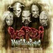 Lordi - Monstereophonic: Theaterror Vs. Demonarchy (2016) 