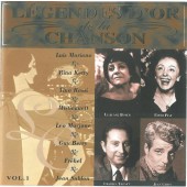 Various Artists - Legendes D'Or De La Chanson: Vol. 1 
