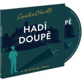 Agatha Christie - Hadí doupě (MP3, 2018)