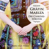 Emmerich Kálmán - Čardášová Princezna/Die Csárdásfürstin & Hraběnka Marica/Gräfin Maritza KLASIKA