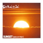 Fatboy Slim - Sunset (Bird Of Prey) /2000, 4 Tracks Single