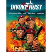 Film/Akční - Divoké husy 