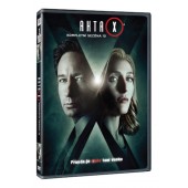 Film/Seriál - Akta X 10. série (3DVD)