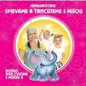 Michaela Růžičková - Spievame a tancujeme s Míšou (2012) SLOVENSKY!!!