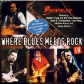 Various Artists - Where Blues Meets Rock 4 
