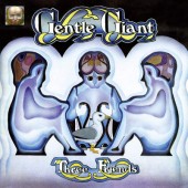 Gentle Giant - Three Friends (Reedice 2020) - 180 gr. Vinyl