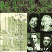 Various Artists - Légendes D'Or De La Chanson : Vol. 4 