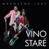 Nekosené Lúky - Staré víno (EP, 2022) - Vinyl