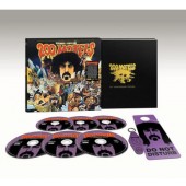 Soundtrack / Frank Zappa - 200 Motels (Original Motion Picture Soundtrack, 50th Anniversary Edition 2021) / 6CD