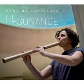 Martina Komínková - Resonance (Digipack, 2020)