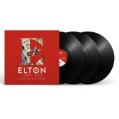 Elton John - Jewel Box: Rarities & B-Sides (3LP, 2020) - Vinyl