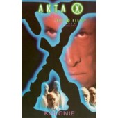 Film/Seriál - Akta X 4: Kolonie (Videokazeta)