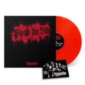 Mädhouse - Plead The Fifth (2025) - Limited Red Vinyl