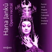 Hana Janků - Operní Recitál (2016) 
