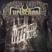 Girlschool - WTFortyfive? (2023)