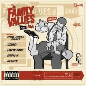 Various Artists - Family Values Tour 2001 