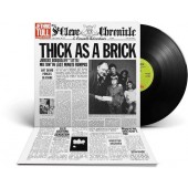 Jethro Tull - Thick As A Brick (50th Anniversary Edition 2022) - Vinyl