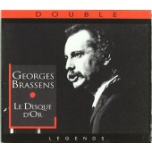 Georges Brassens - Disque D'Or/Deluxe/2CD 