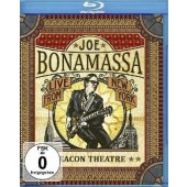 Joe Bonamassa - Beacon Theatre: Live From New York 