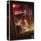 Film/Seriál - Akta X 6. série (6DVD)